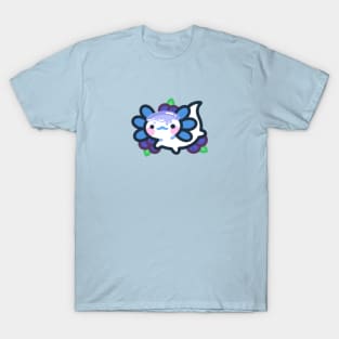 Blueberry Axotol T-Shirt